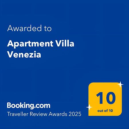 Apartment Villa Venezia Perast Kültér fotó